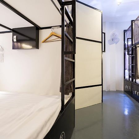 ABC Premium Hostel Singapura Exterior foto