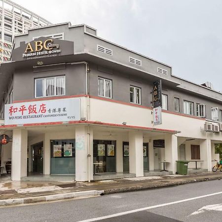 ABC Premium Hostel Singapura Exterior foto