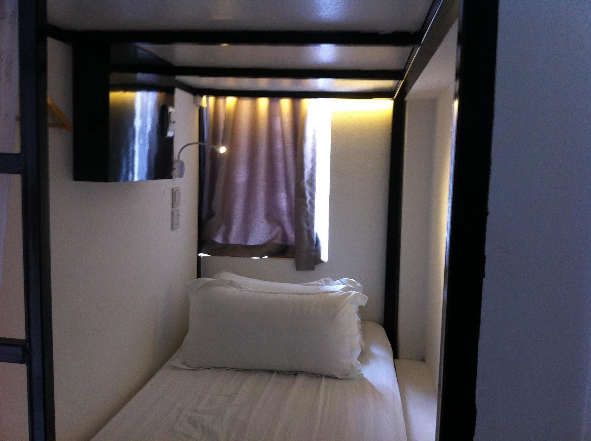 ABC Premium Hostel Singapura Exterior foto