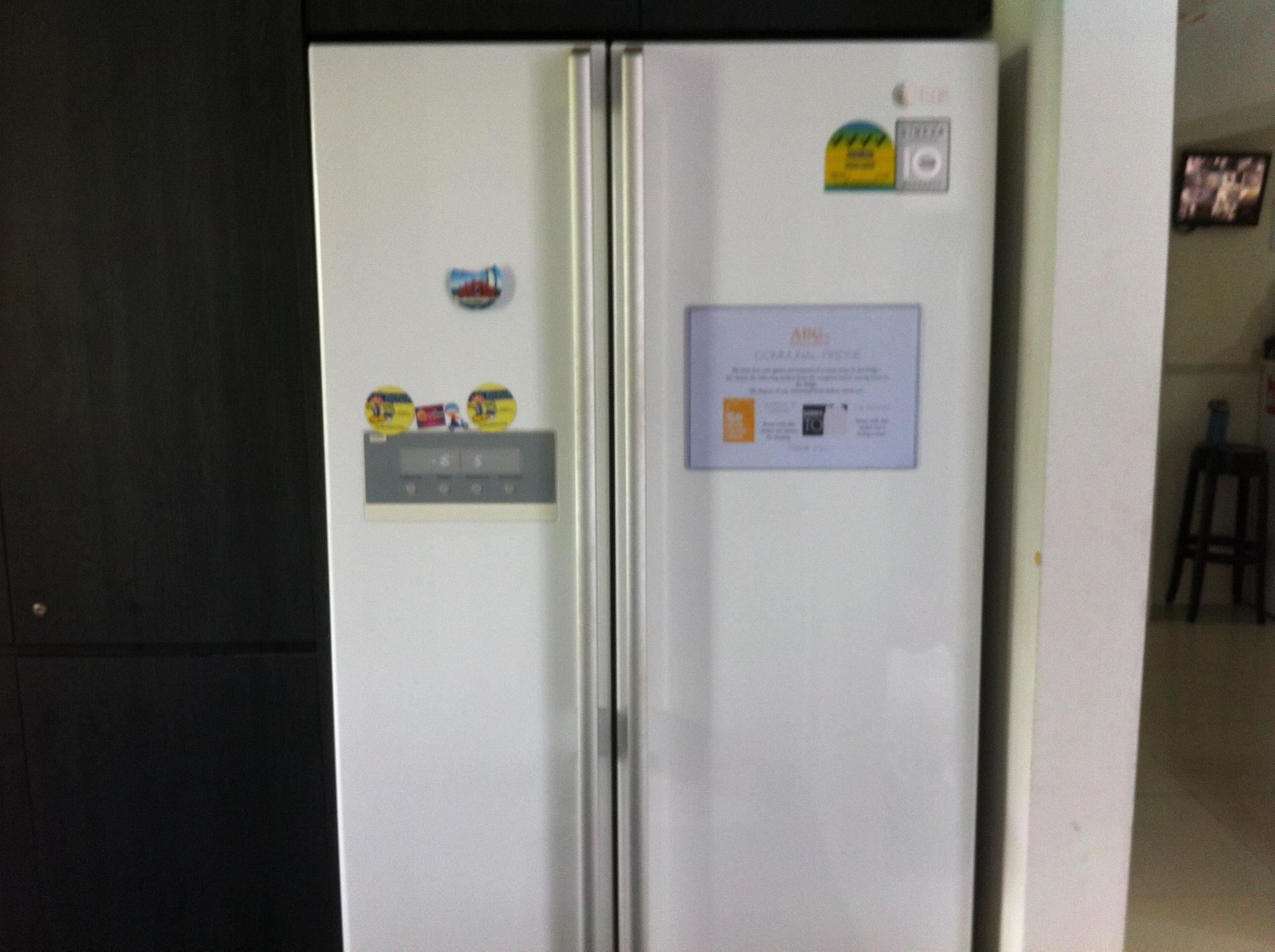 ABC Premium Hostel Singapura Exterior foto