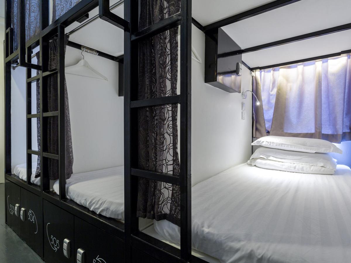 ABC Premium Hostel Singapura Exterior foto