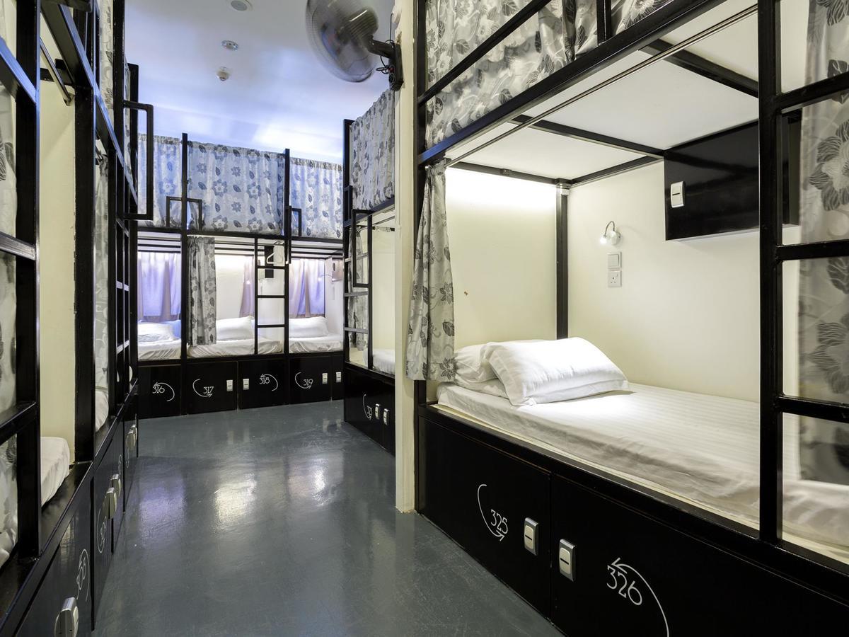 ABC Premium Hostel Singapura Exterior foto