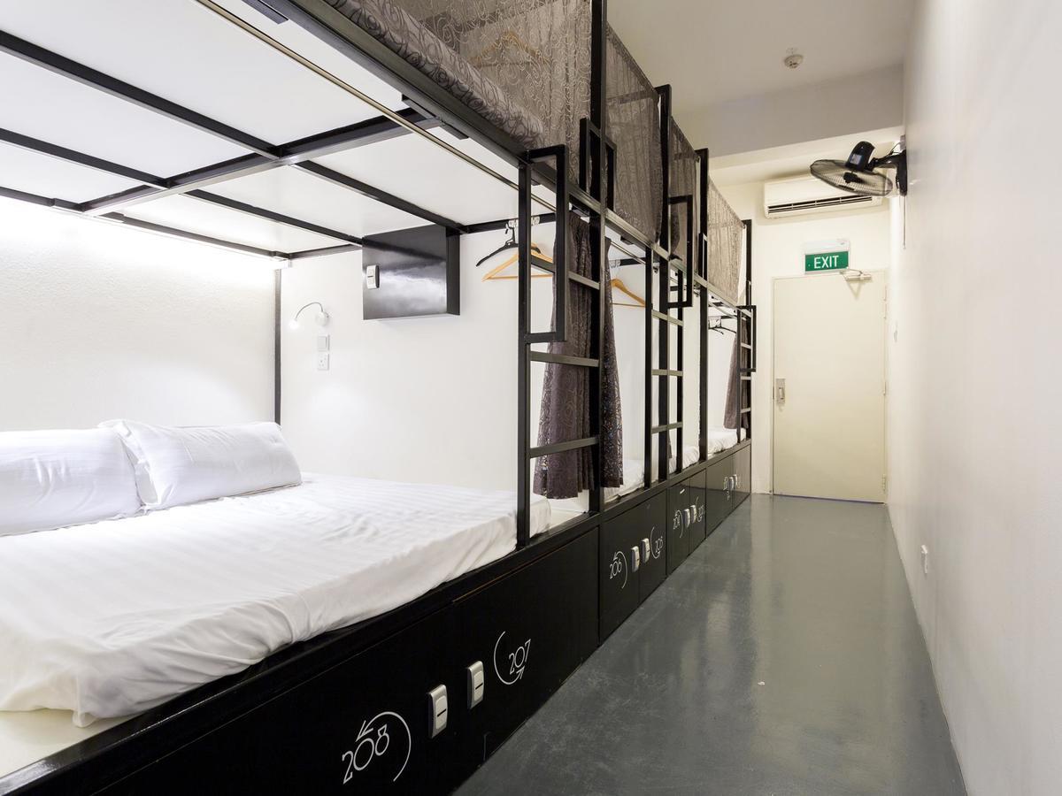 ABC Premium Hostel Singapura Exterior foto