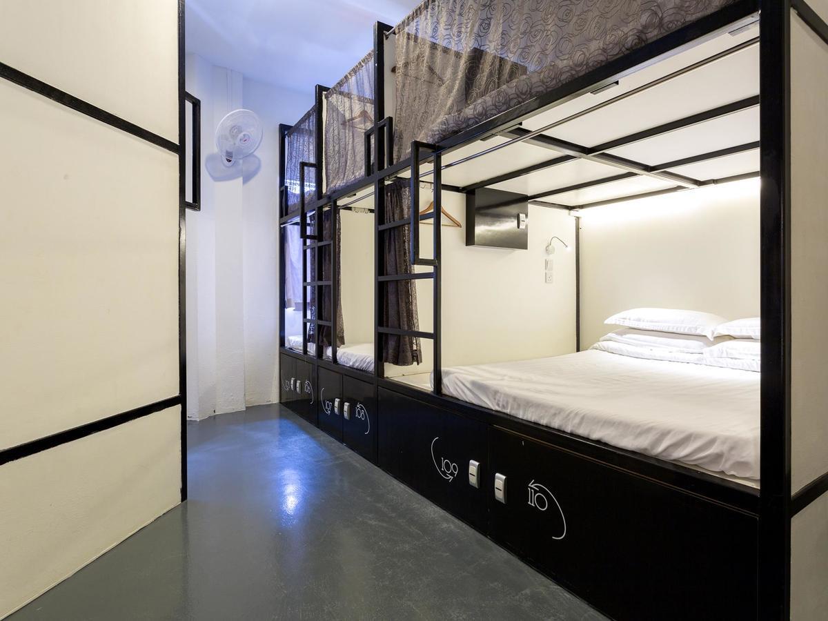 ABC Premium Hostel Singapura Exterior foto