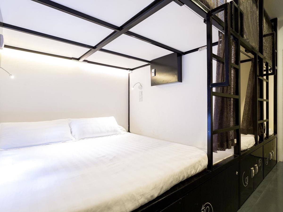ABC Premium Hostel Singapura Exterior foto