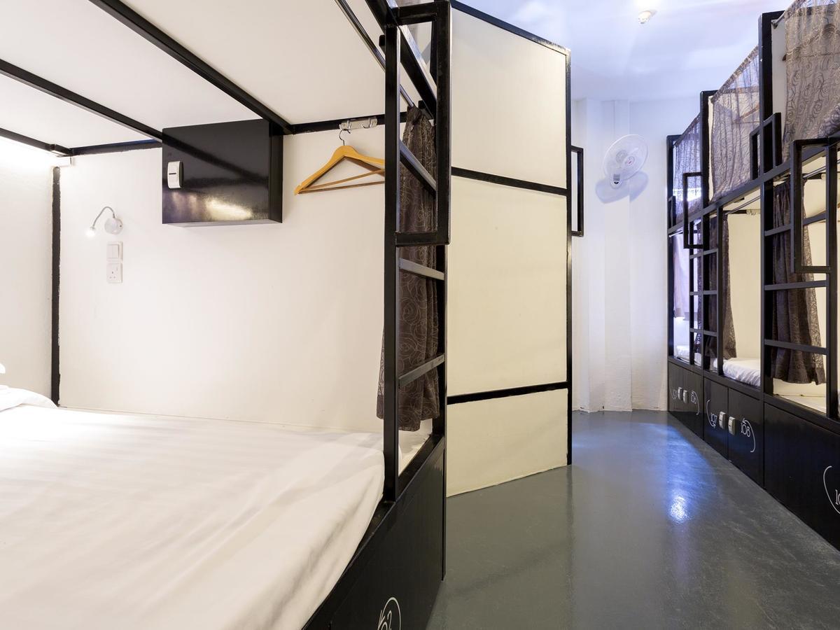 ABC Premium Hostel Singapura Exterior foto