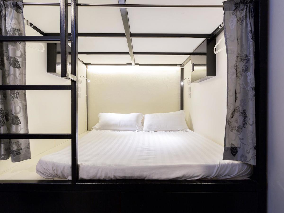 ABC Premium Hostel Singapura Exterior foto