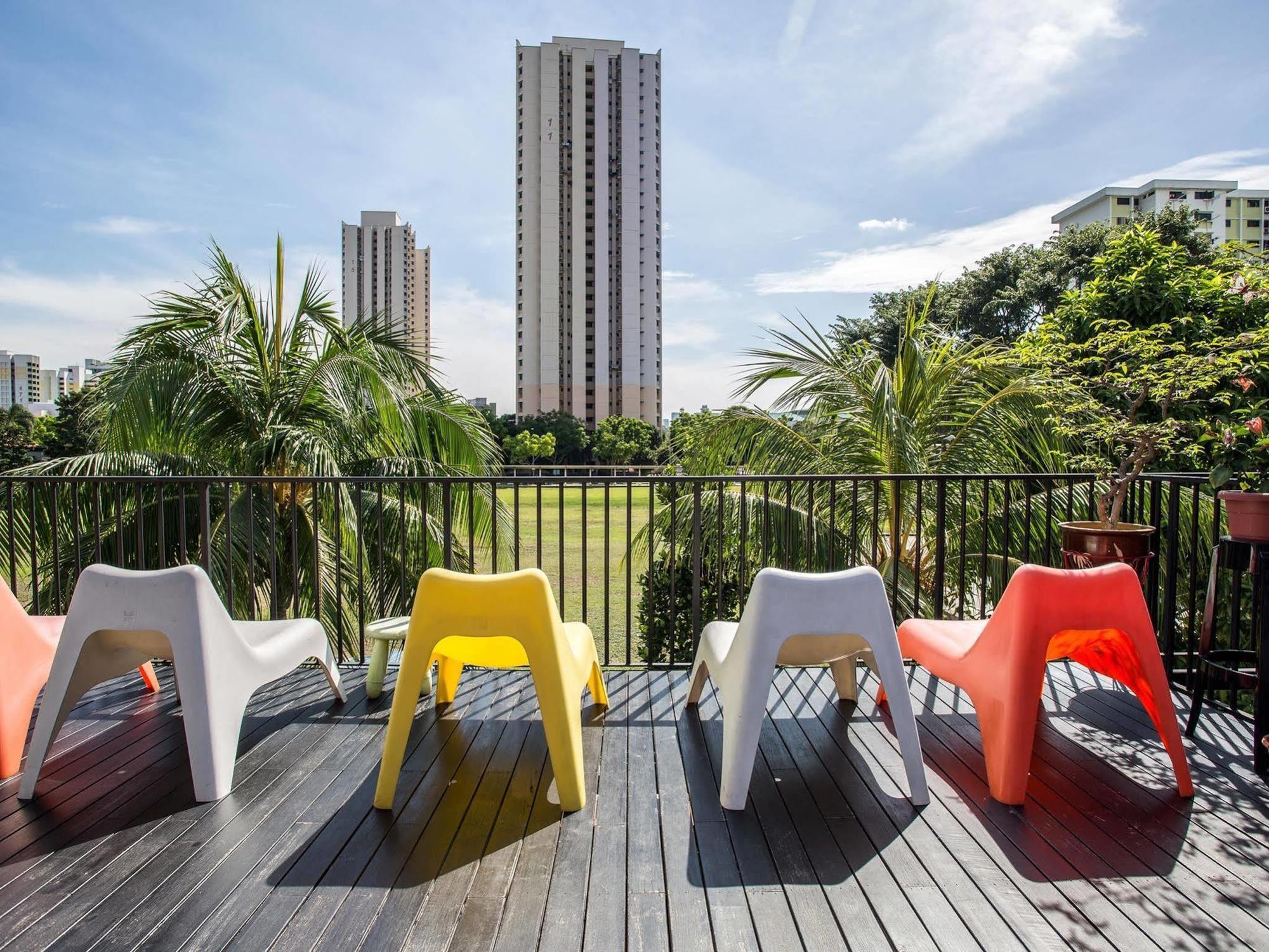 ABC Premium Hostel Singapura Exterior foto