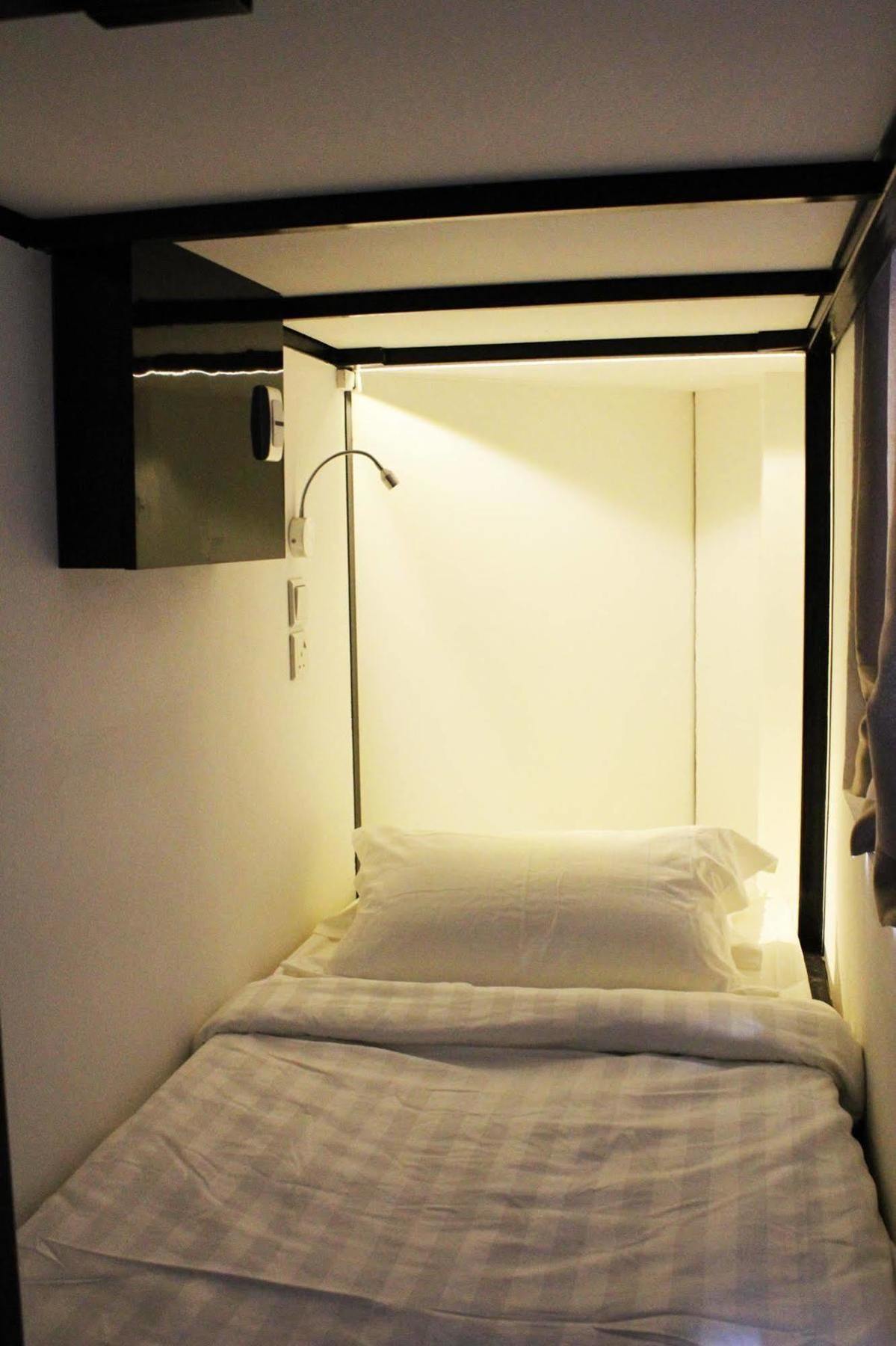 ABC Premium Hostel Singapura Exterior foto