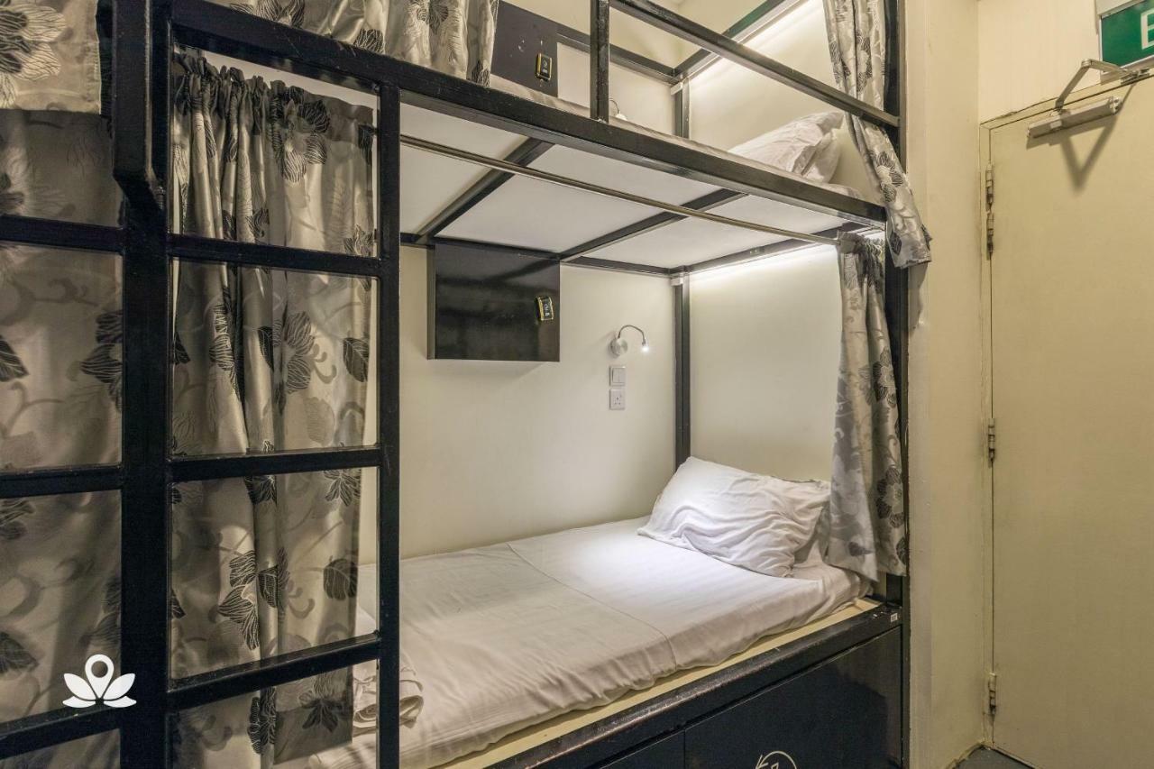 ABC Premium Hostel Singapura Exterior foto
